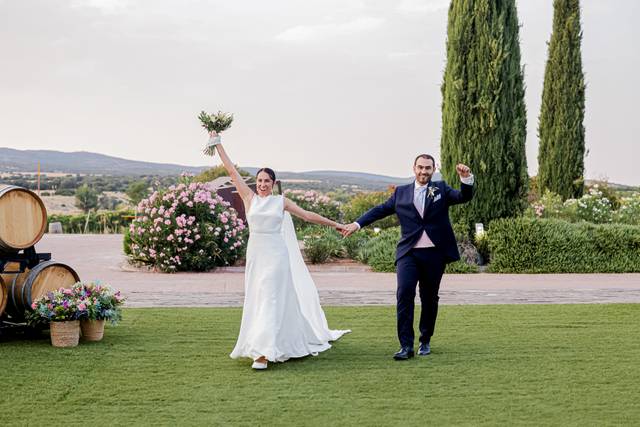 La boda de María y Martín 1