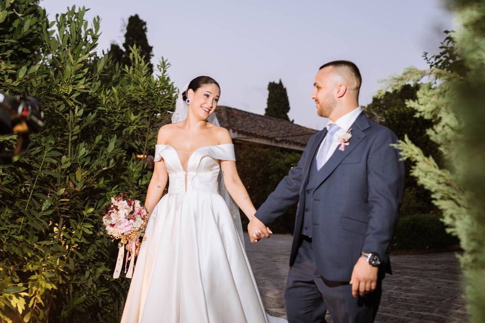 La boda de Beatriz y Rubén