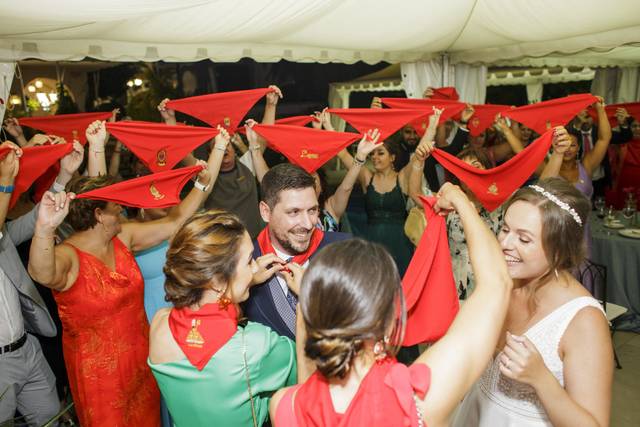 La boda de Alberto y Andrea 2