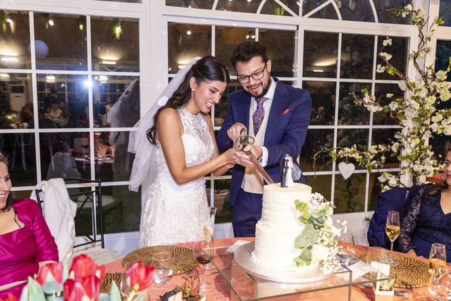 La boda de Hans y Andrea 1