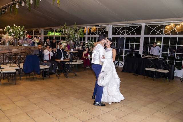 La boda de Hans y Andrea 2
