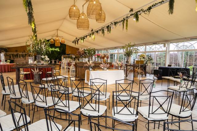La boda de Hans y Andrea 3