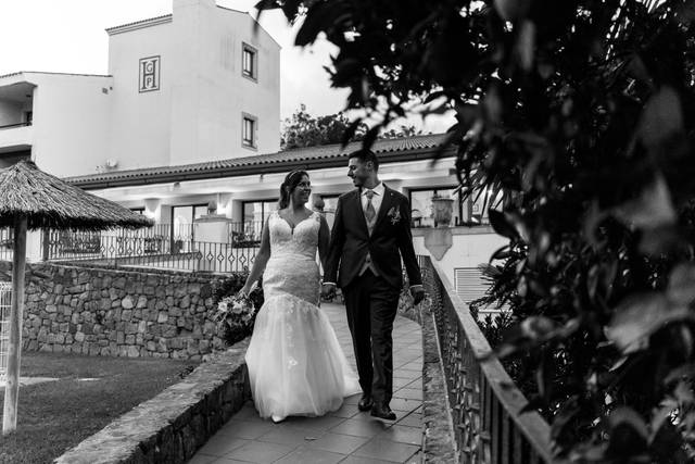 La boda de Bárbara y Alfonso 2