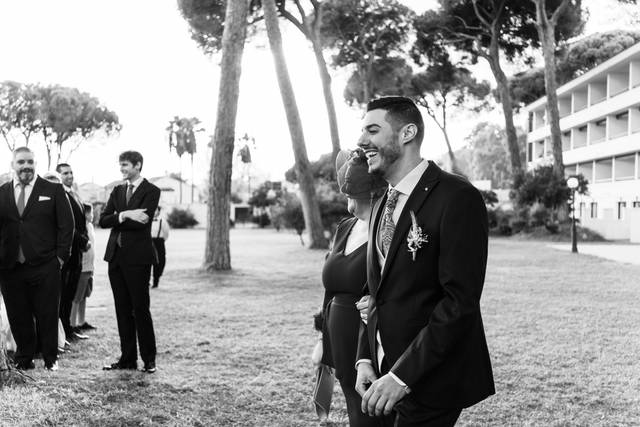 La boda de Bárbara y Alfonso 1