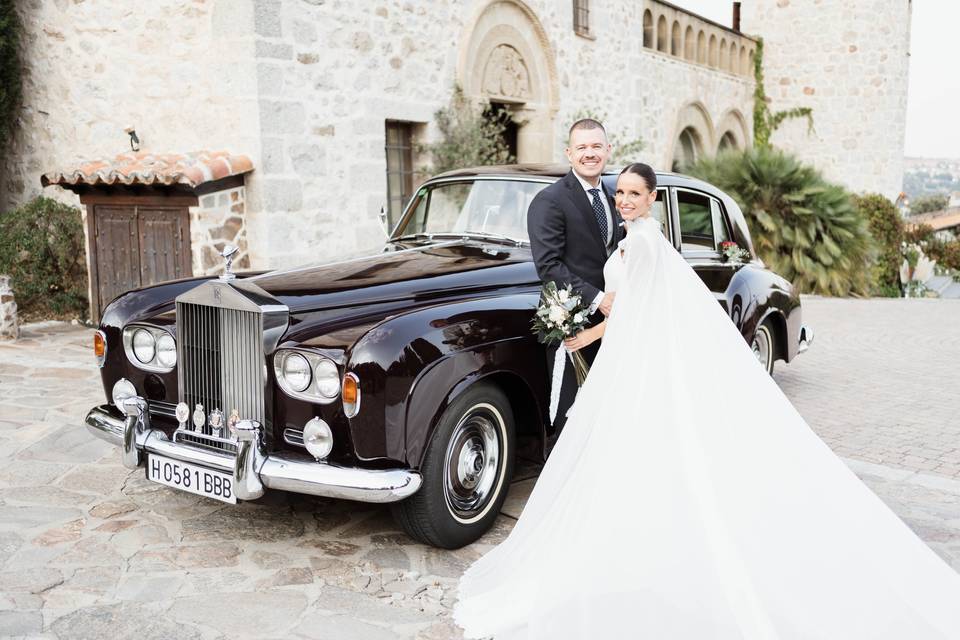 La boda de Nerea y Erik