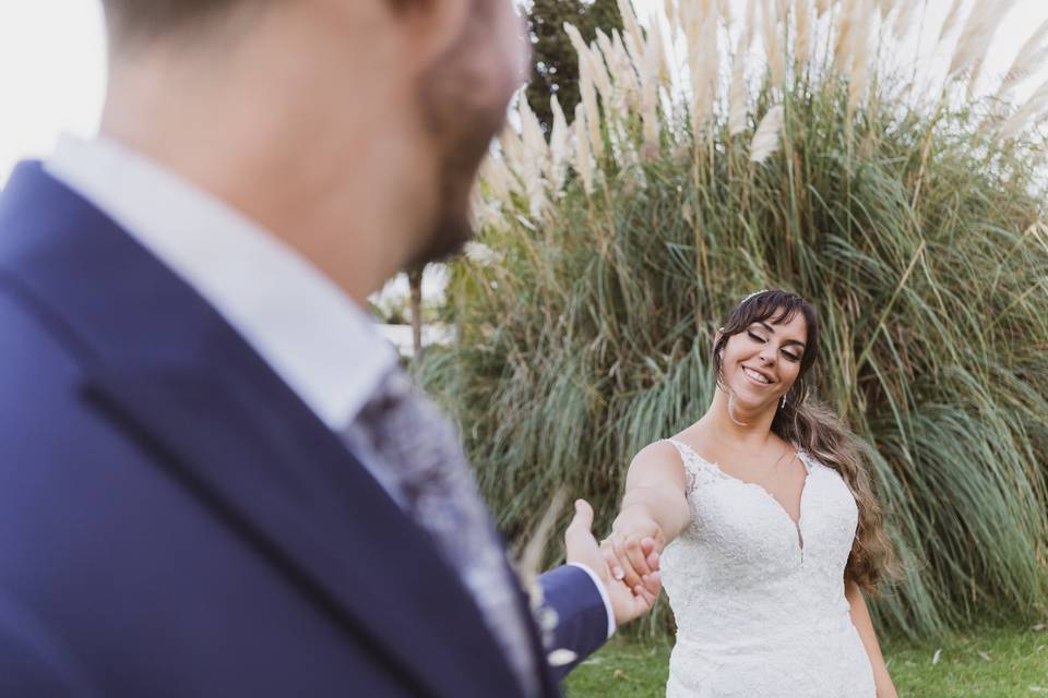 La boda de Bárbara y Alfonso