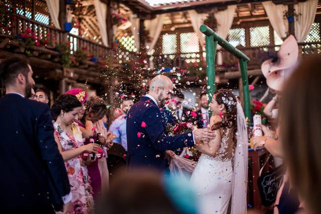 La boda de Mercedes y Daniel 1