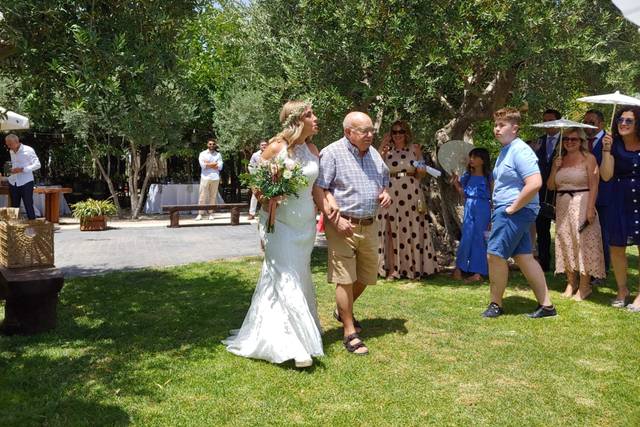 La boda de Noelia y Flavio 1