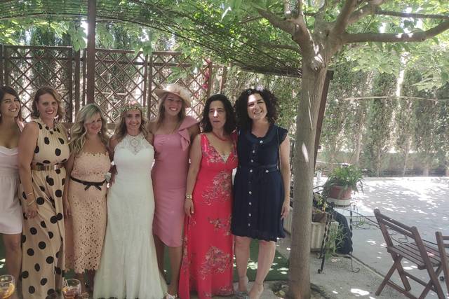 La boda de Noelia y Flavio 2