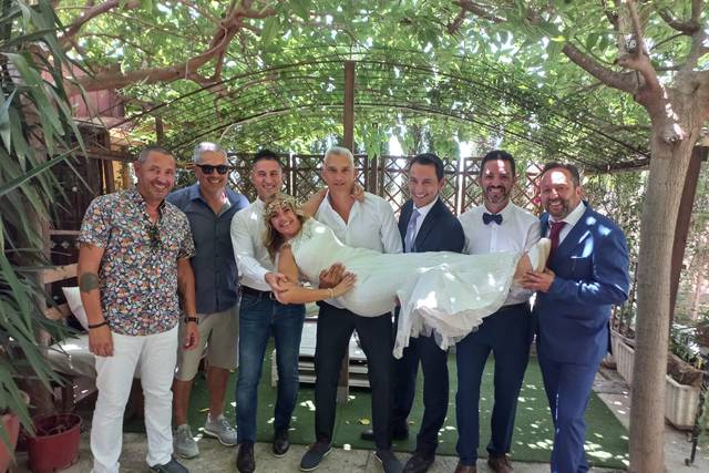 La boda de Noelia y Flavio 3