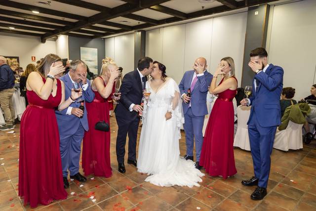 La boda de Miguel y Sara 3