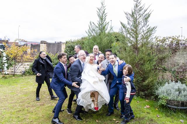La boda de Luis y Lorena 3
