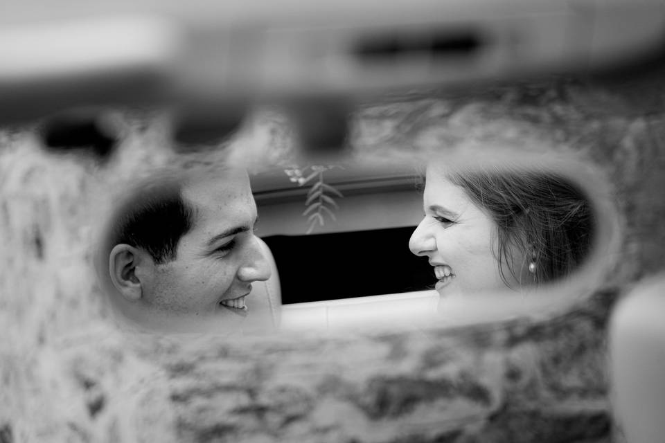 La boda de Candela y Alejandro