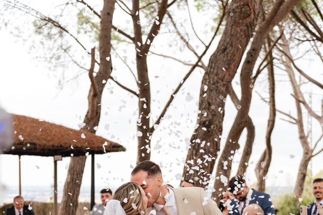 La boda de Miguel y Belen 2
