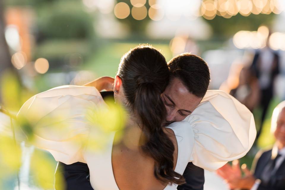 La boda de Laura y Rubén
