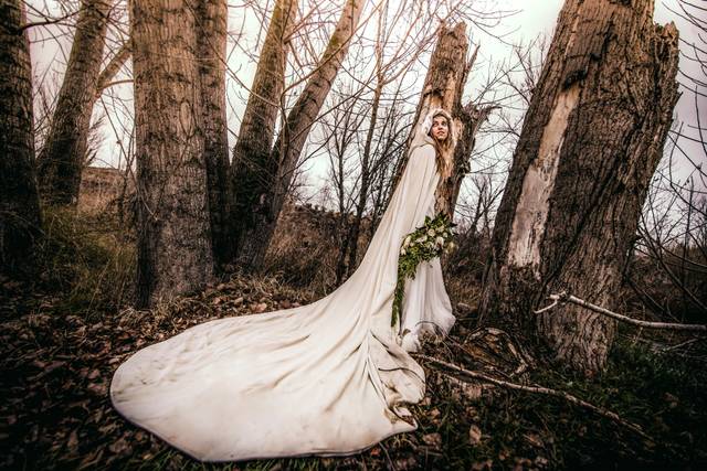 La boda de Luz y Adrià 2