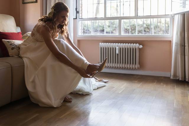 La boda de Laura y Pablo 3