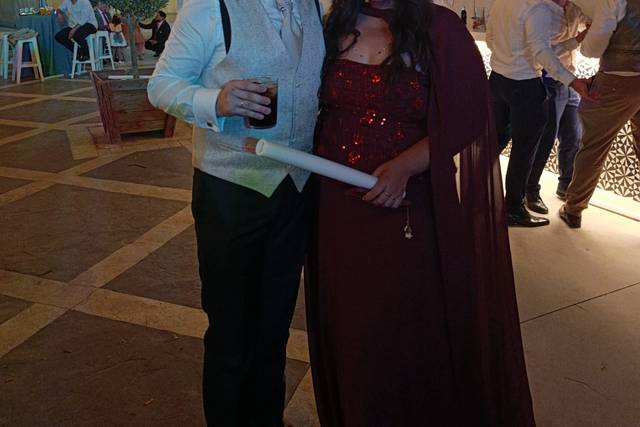 La boda de Peseo y Inma 3