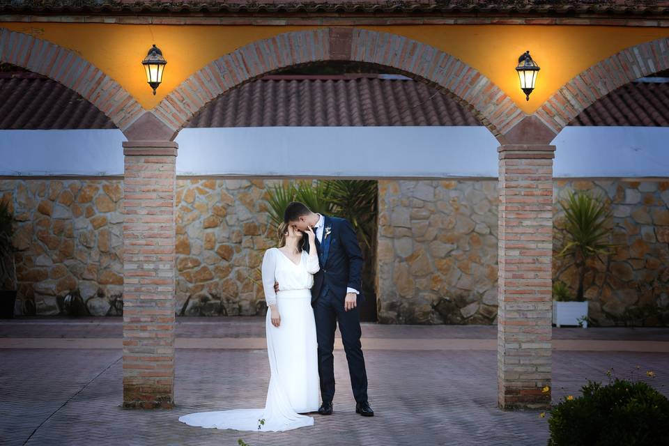 La boda de Ilona y Lucas