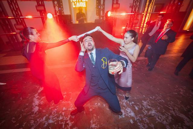 La boda de Maria y Carlos 2