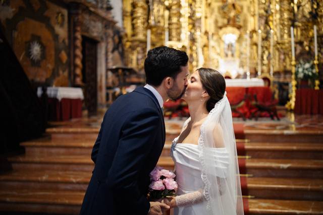 La boda de Sofía y Curro 1