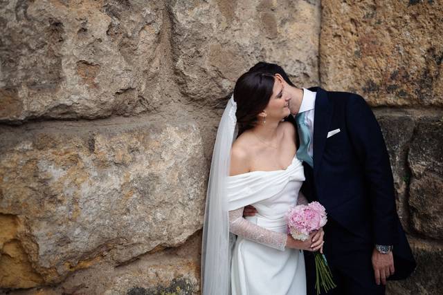La boda de Sofía y Curro 2