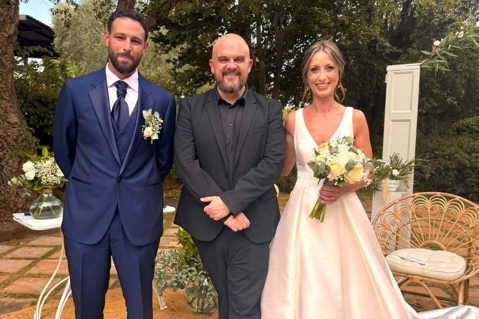 La boda de Ester  y Gorka 
