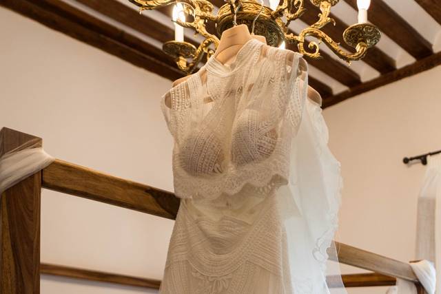La boda de Yaiza y Álvaro 1