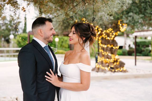 La boda de Lorena y Antonio  1