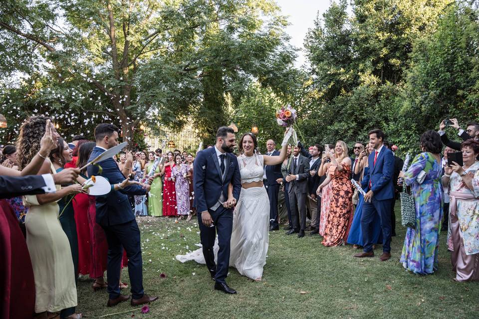 La boda de Yaiza y Álvaro