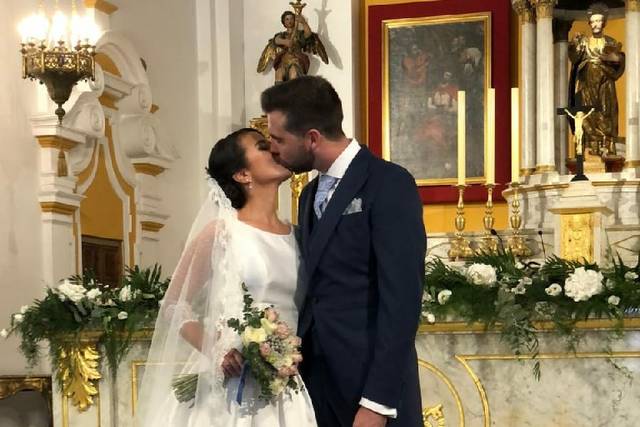 La boda de Laura  y Miguel Ángel  2