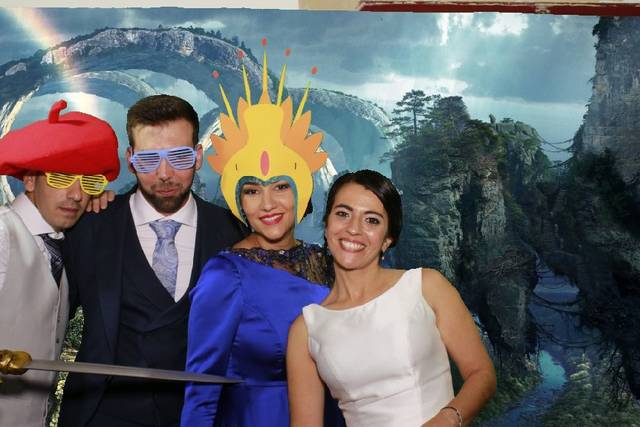La boda de Laura  y Miguel Ángel  3