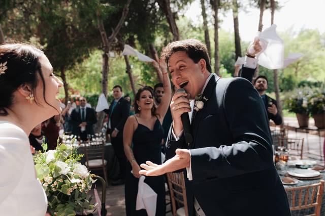 La boda de Alejandro y Elena 1