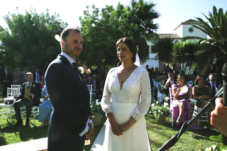La boda de Anna y Ignacio