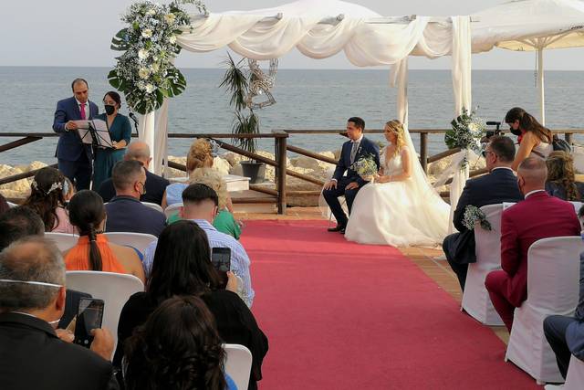 La boda de Laura y Julio 2