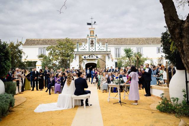 La boda de Rocío y Jesús 2