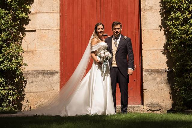 La boda de Ana y Álvaro 1