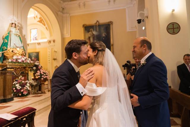 La boda de Ana y Álvaro 2