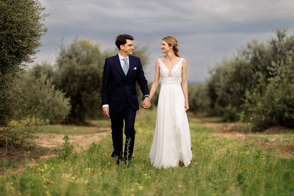 La boda de Rocío y Jesús