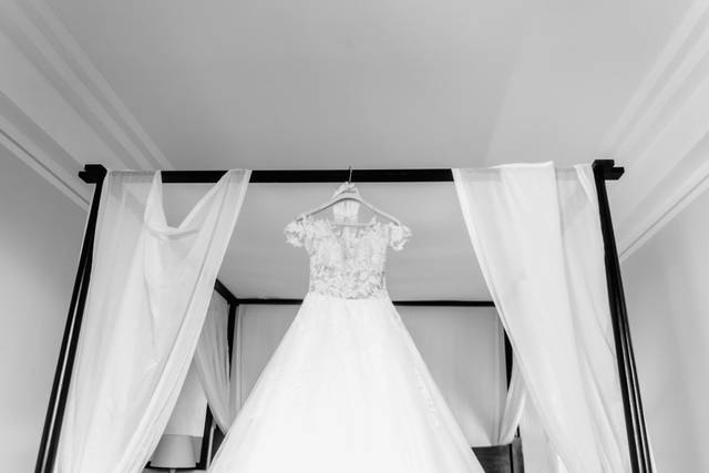 La boda de Lea y Cornelius 3