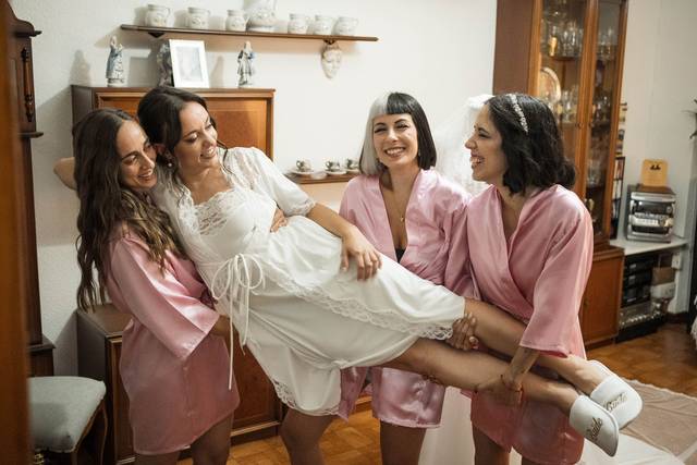 La boda de Ana y Álvaro 3