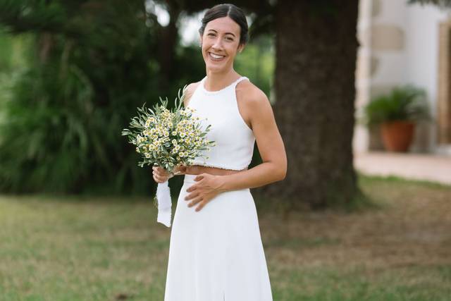 La boda de Mireia y Fran 1