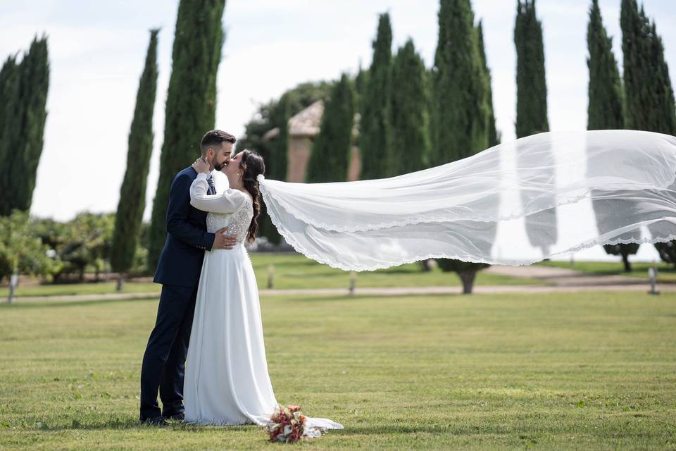 La boda de Ana y Álvaro