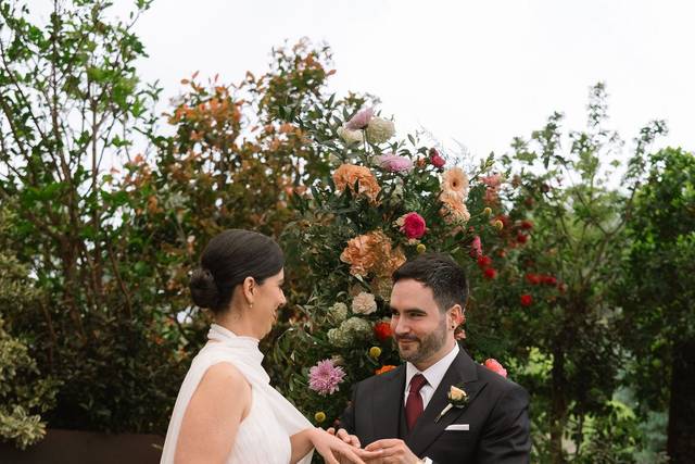 La boda de Marta y Marti 1