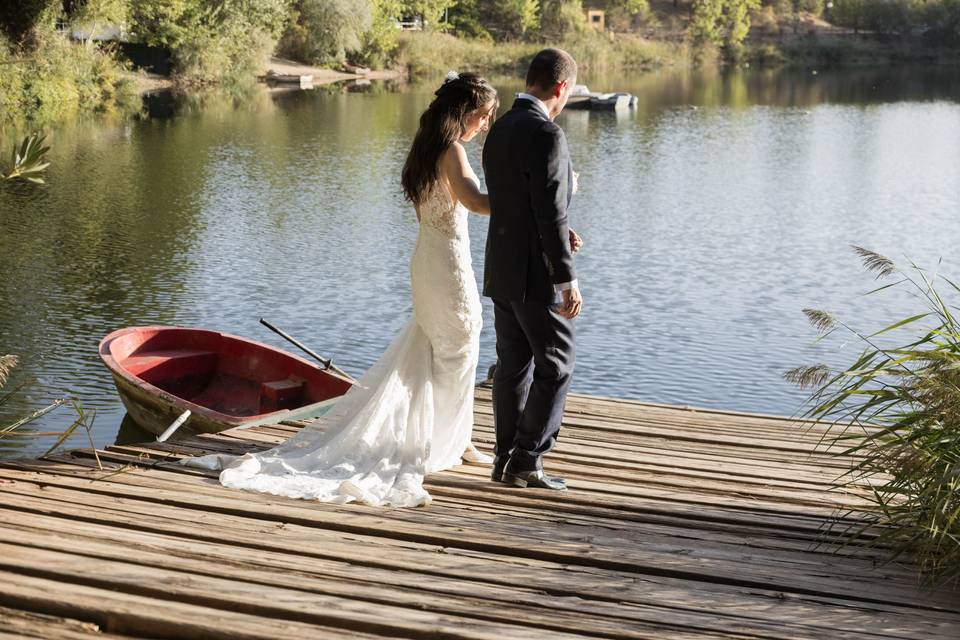 La boda de Ana y Marcos