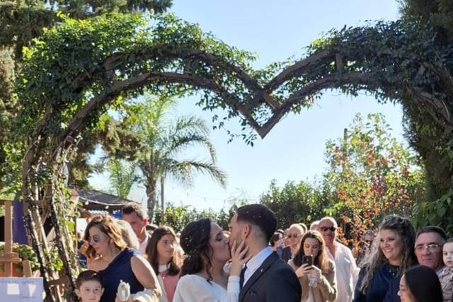 La boda de Carolina y Raúl  2