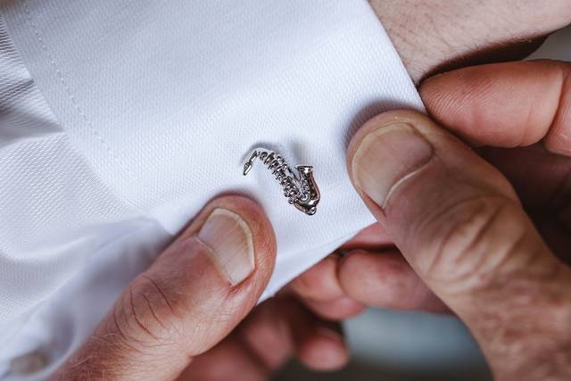 La boda de Esme y Will 3