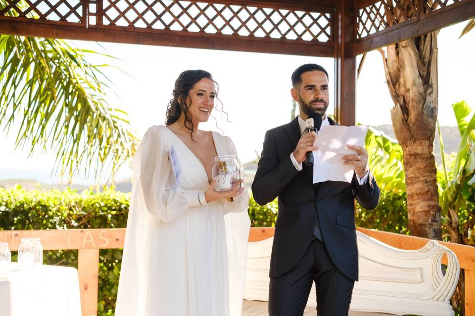 La boda de Carolina y Raúl 