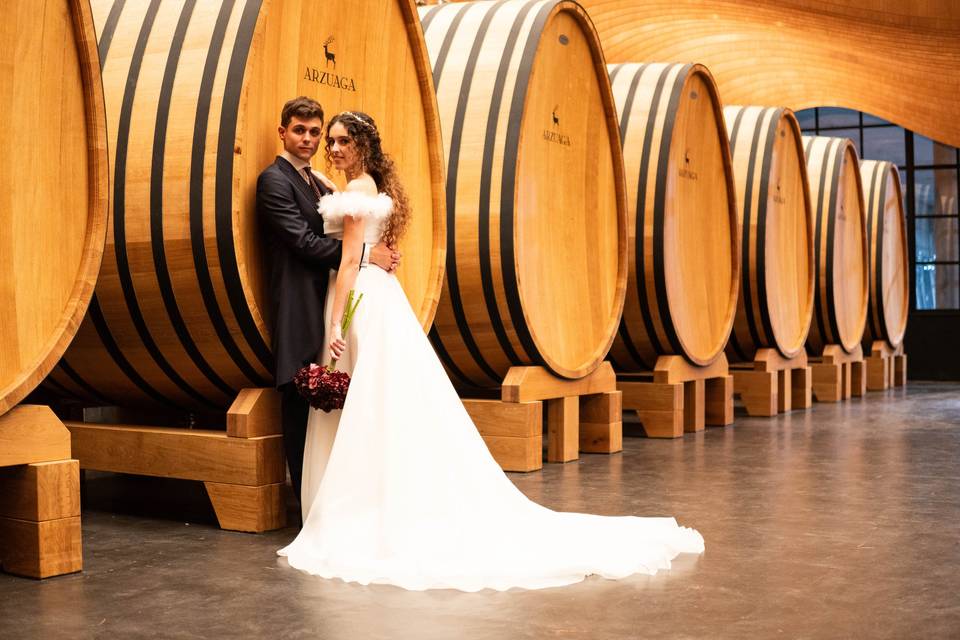 La boda de Sandra y Daniel