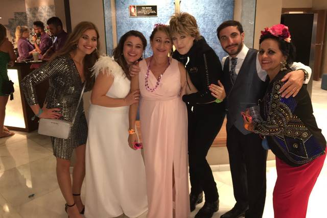 La boda de Noemí  y Manuel  2